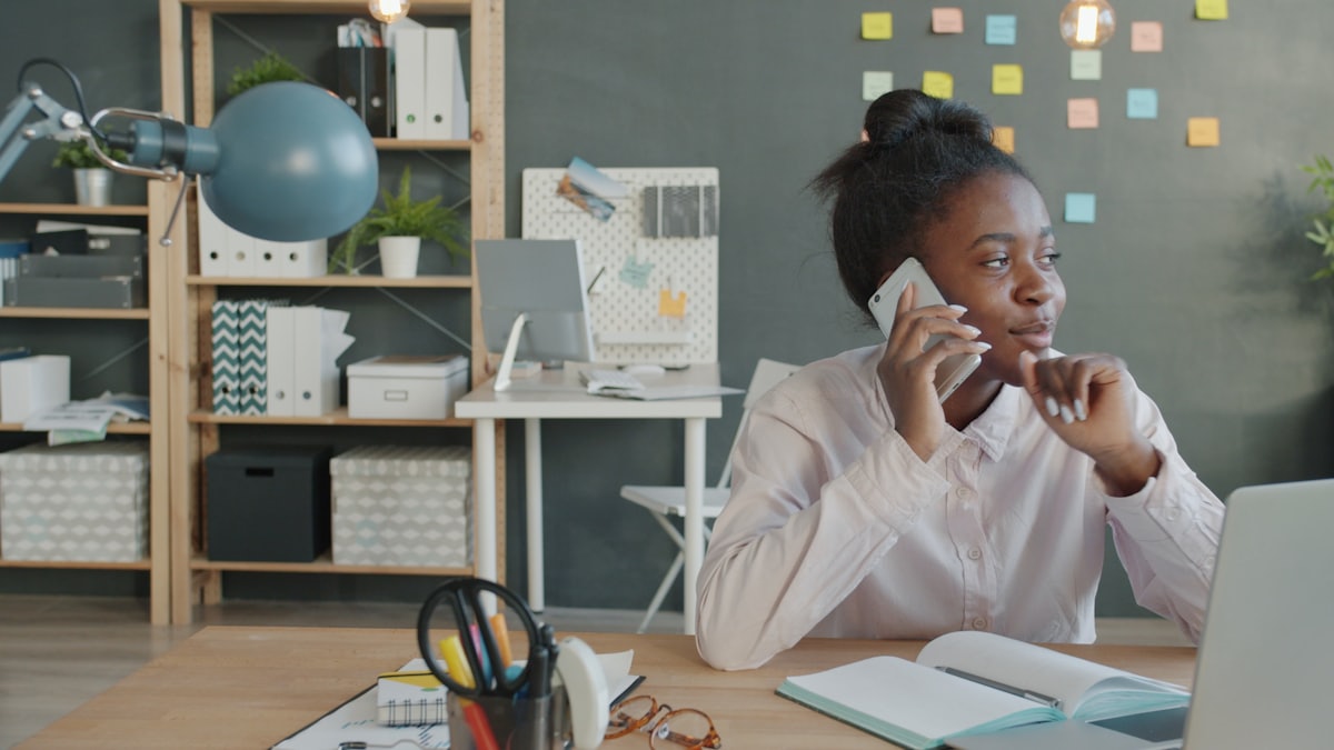 SafePath client support advisors taking calls.